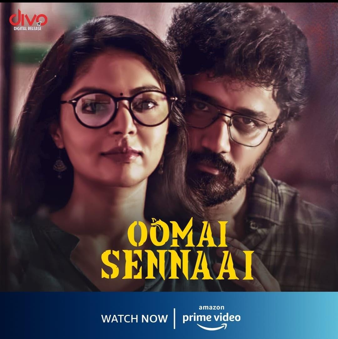 tamil_Findustry's tweet photo. Actress #SanamShetty's Recently Hit #OomaiSennaai Movie on @PrimeVideoIN Now

Here is the link to watch https://t.co/MBgm05xTeU  

@ungalsanam @michael_chennai 
@arjunanek @venkatram77
@cutbycut24 @csrk92
@vikramkally @VeeJenish
@lifegoesonpict @ActorAroul https://t.co/FBvZfddUpN https://t.co/xNxz6GdSAc