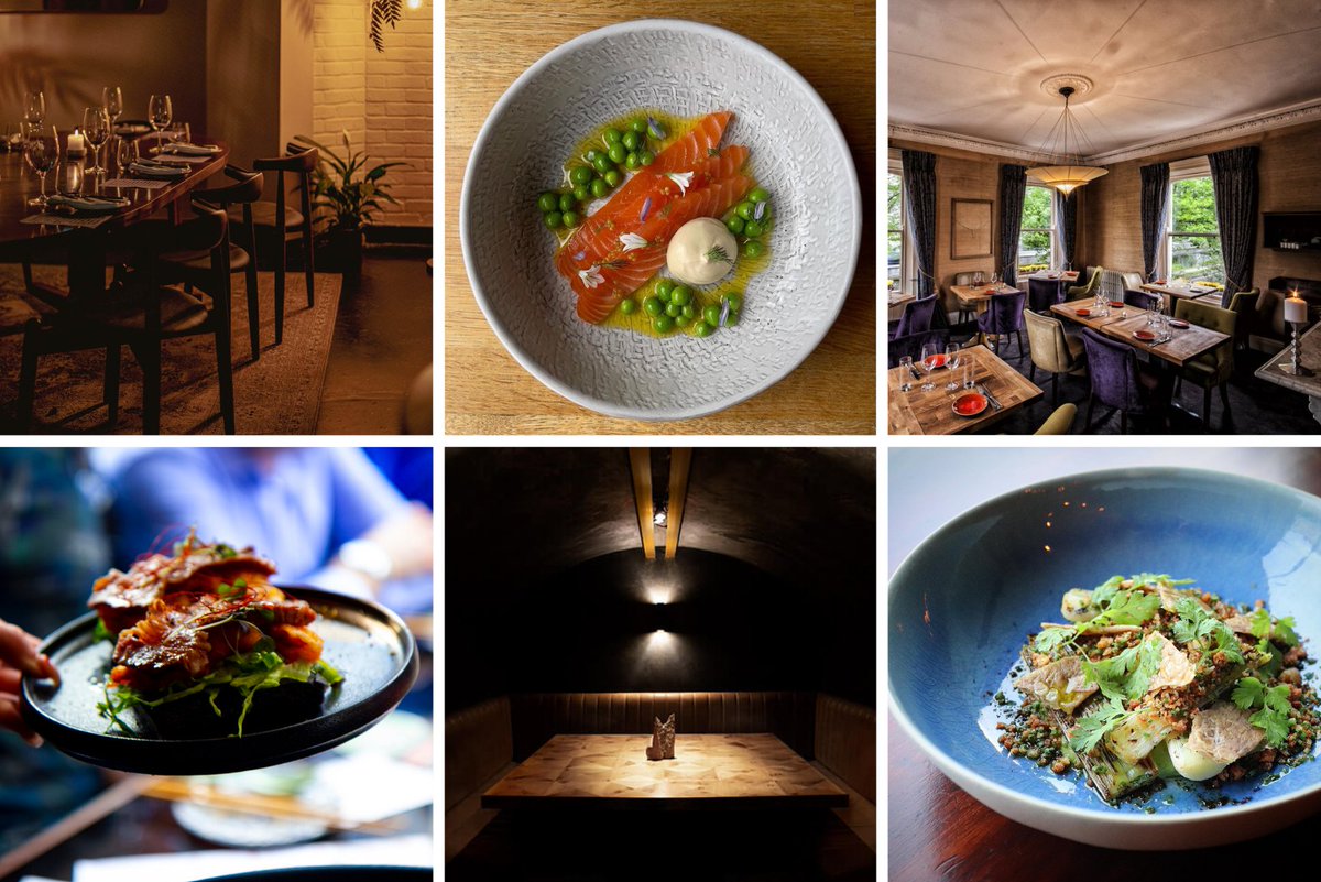 All of those long awaited reunions and celebrations you've been putting off - your excuses have officially run out. We're here to make things a little bit easier for you, with the best places in Dublin to book for that next group meal out... allthefood.ie/single-post/wh…