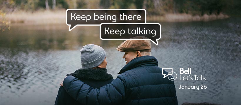 TheAHL's tweet photo. We're all going through a lot. But we don't have to do it alone.

Reach out if you need to talk. Support someone else who needs it. Know that it's OK to not be OK. And help end the stigma.

https://t.co/wpxAoirnUv | #BellLetsTalk #BellCause https://t.co/HNzLJY96bL