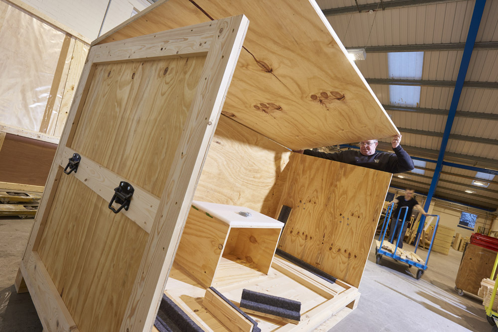 ChilfenTP's tweet image. Why are we your ideal #timberpackaging partner?
- We manufacture robust quality products that last
- We offer service excellence in design, manufacture and delivery
- We provide cost-effective solutions tailored to your needs
Discover more today: chilfentimberpackaging.co.uk #MadeinGB