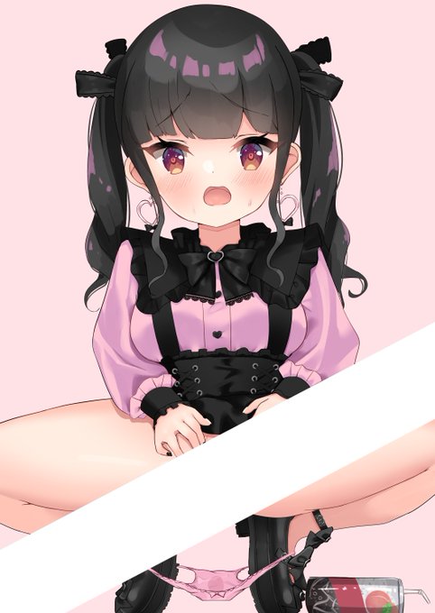 pixivリクエストでのご依頼でイラスト描かせていただきました～!量産型女子ちゃん描くの楽しかったです!!
ご依頼本当にありがとうございました～!!
(修正薄め各差分はpixivで見れますので是非～!)

【リクエスト】量産型女子ちゃんが色々見せてくれる♡ | 猫奈 #pixiv https://t.co/B96Ef4k4gm 