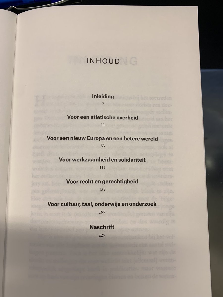 Dit wordt boeiende en uitdagende lectuur: 47 scherpe -soms haakse 😉-stellingen voor Vlaanderen &amp; Europa bij het emeritaat van vriend Danny Pieters .