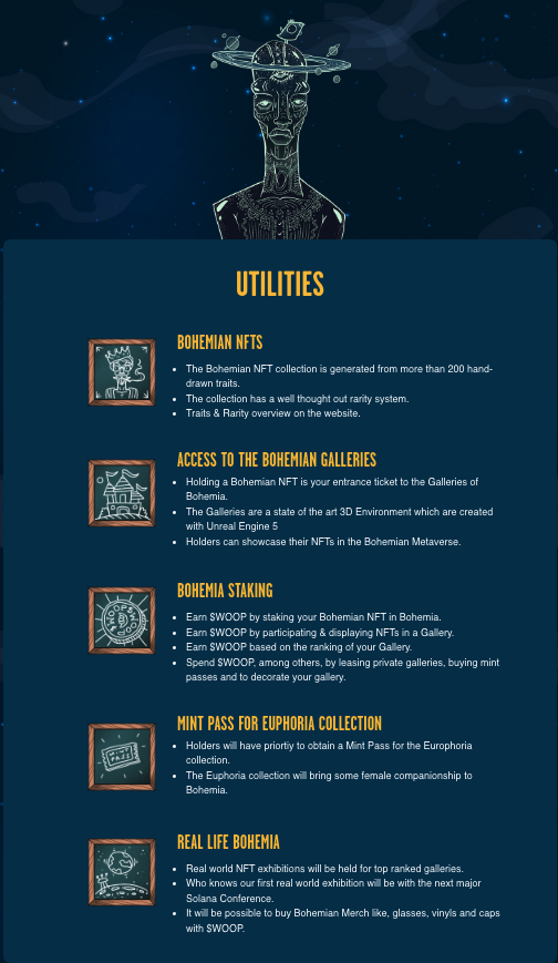 BohemiaArtFair's tweet photo. 🔔 PROJECT UPDATE 🔔

We've been working around the clock and surrounded ourselves with external advisors to ensure that the Bohemian Art Fair will be of topnotch quality. 

This resulted in some epic utilities an overview can be found on https://t.co/3n4bKMSvIa

A thread 👇 https://t.co/FhxzcHH0f4
