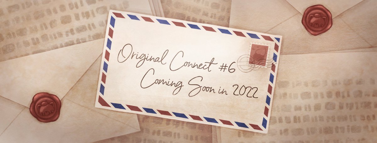 #Oriconnect6 พบกันเร็วๆ นี้ฮับ