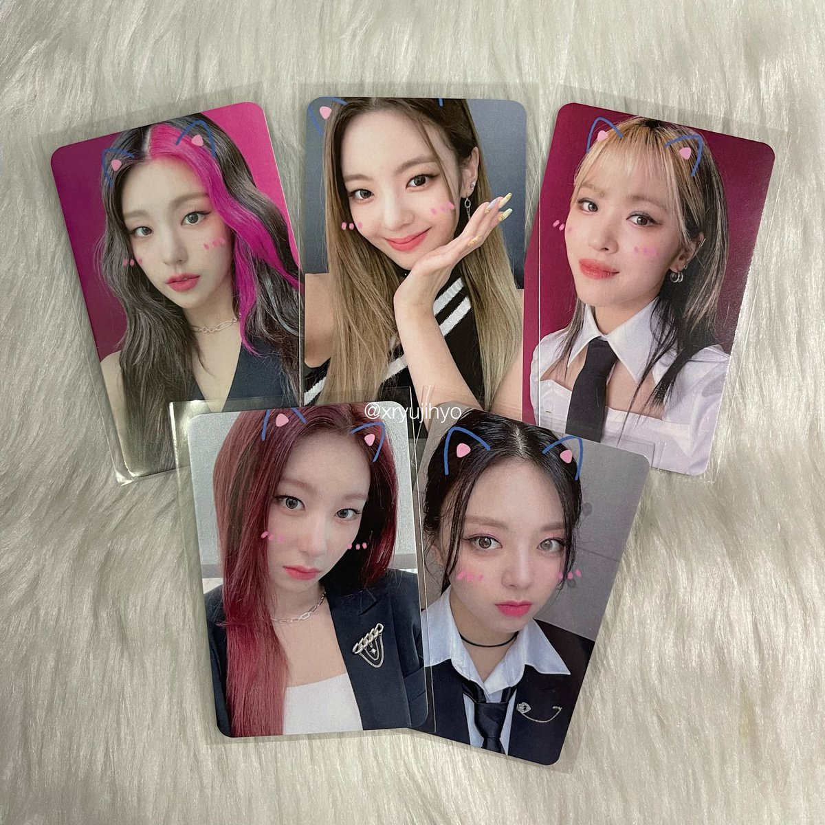xryujihyo's tweet photo. 🗓 Jan 26
📦 #LSM_Feedback
My last CIL orders from @LetsShopMidzyPH arrived today. 💖 tysm! (LSM CIL Graduationism 👩🏻🎓) https://t.co/FqeU9leVMs