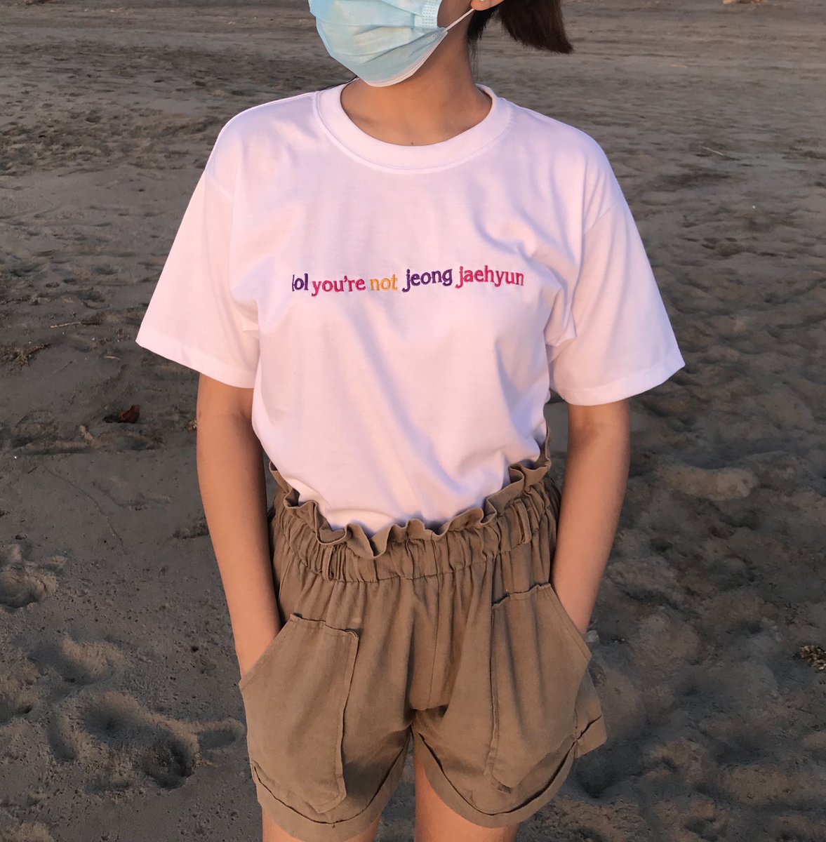 hallyubliss's tweet photo. lol you’re not my hot korean boyfriend 😒🤍🎟✨

— Php 350 - 390 each
— Digital Embroidery
— Also available in black
— DOO and DOP: 02/06/2022
— ETA: 2nd week to 3rd week of February

More details in the form. 🧵🪡🧶

⛓: https://t.co/aT9kg46otk https://t.co/BqiWqxLmrc