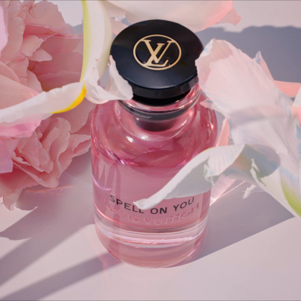 Louis Vuitton SPELL ON YOU  Louis vuitton perfume, Louis vuitton