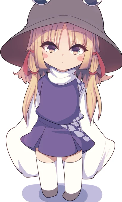 諏訪子たん 