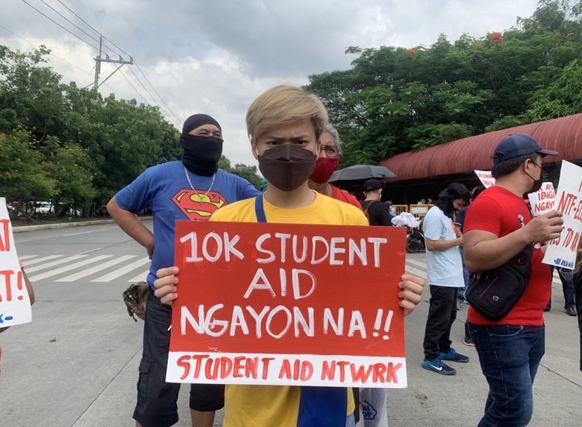 ushuwushu's tweet photo. tb muna tau hahaha
Ako si miggy at ako ay sumusuporta sa 5 Point Thomasian Demands para maisulong ang ligtas na balik-eskwela! Ipaglaban ang karapatan sa edukasyon!
#CompassionForThomasians
#LigtasNaBalikEswela
#FirstDayFight https://t.co/zdb8Uh4y9j