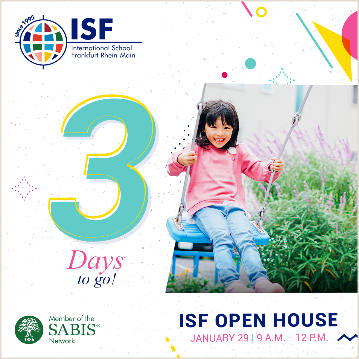 3 more days to register for our event! Don’t miss out on the opportunity to learn about our school.
Register now: hubs.li/Q012V-1r0