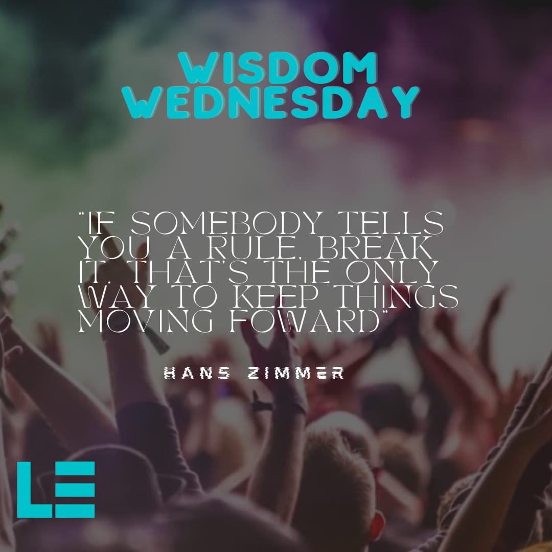 LimitlessE_RSA's tweet photo. In life we live and learn and sometimes or some situations require us to think and act for ourselves, that’s the only way forward! 

Great advice from Hans Zimmer 👌🏾

#wisdomwednesday #thinkoutsidethebox #becreative #leadership #moveforward https://t.co/UpNDAErHre