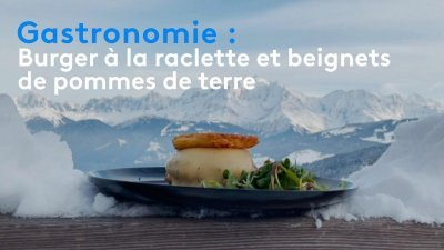 Du bœuf, du fromage à raclette et des galettes de pommes de terre, nous sommes bien à Cordon en <a href="/HauteSavoieT/">HSavoie Tourisme</a> ! 😍 
Voilà de quoi réaliser un vrai burger des montagnes 🍔 #MALC 

Recette à retrouver en replay👉bit.ly/meteoàlacarte

@France3tv <a href="/Dep_74/">Département de la Haute-Savoie</a> <a href="/CordonTourisme/">Cordon Tourisme</a>