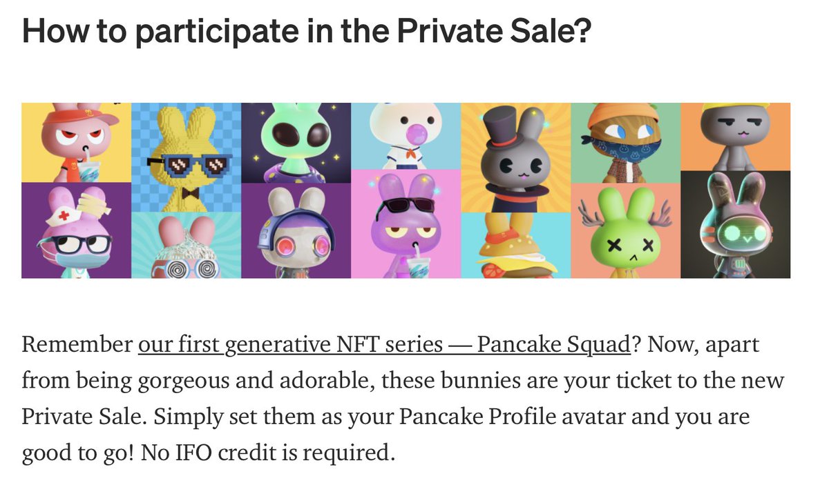 bnbheroboy's tweet photo. 🐰For the celebration of the first utility of many! I'm giving away 1 #BNB to 
1) Retweet + Like
2) Follow Me
#NFTGiveaway #PancakeSquad 
Winner will be announced on February 7th, 22:00 UTC⏰ https://t.co/nAe8LQqbbC