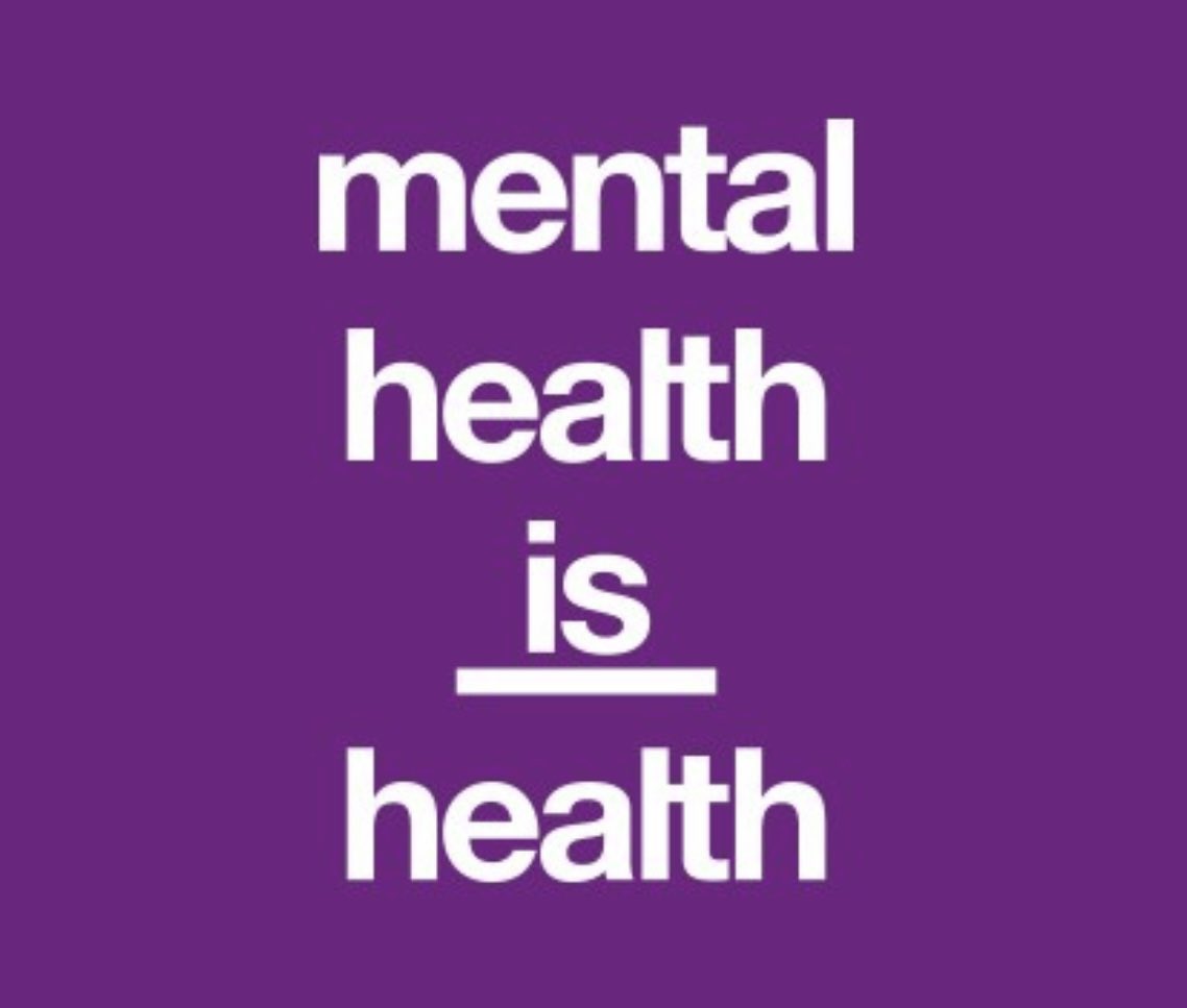 #BellLetsTalk #mentalhealth