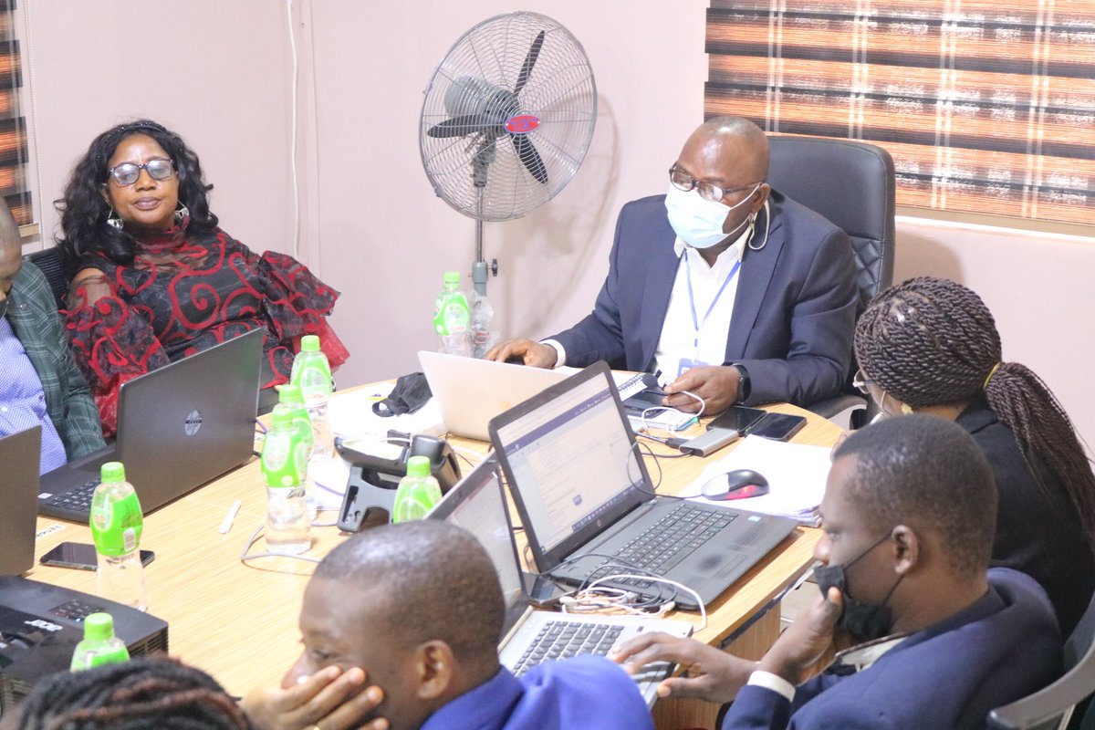 Jirehtech_ng's tweet photo. We are fired up and ready to serve our customers better.
At Jireh Technologies Limited, we believe in setting goals and developing strategies to achieve them.
Snippet from our strategy/ Management meeting 2022, with the top management team and the board of directors.
#jirehtech https://t.co/ZzCdpopDof