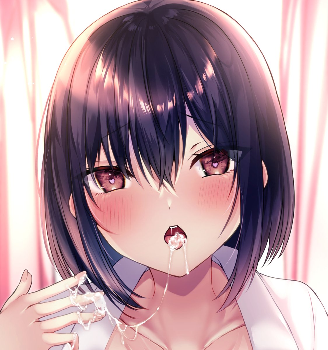 1/27発売のCOMICRebootにピンナップ載ってます!そして予告にもいます!つり目可愛い娘のえっち漫画お楽しみに!! #co_reboot 