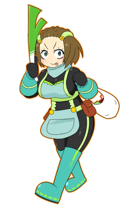#無言で立ち絵を貼るとフォロワーが増えるらしい