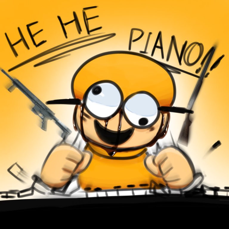 JOEhuh02's tweet photo. piano Piano PIANO!!
#BaveandDambi #Dambi #vsdaveandbambi #oc https://t.co/BbOkdZSNsE