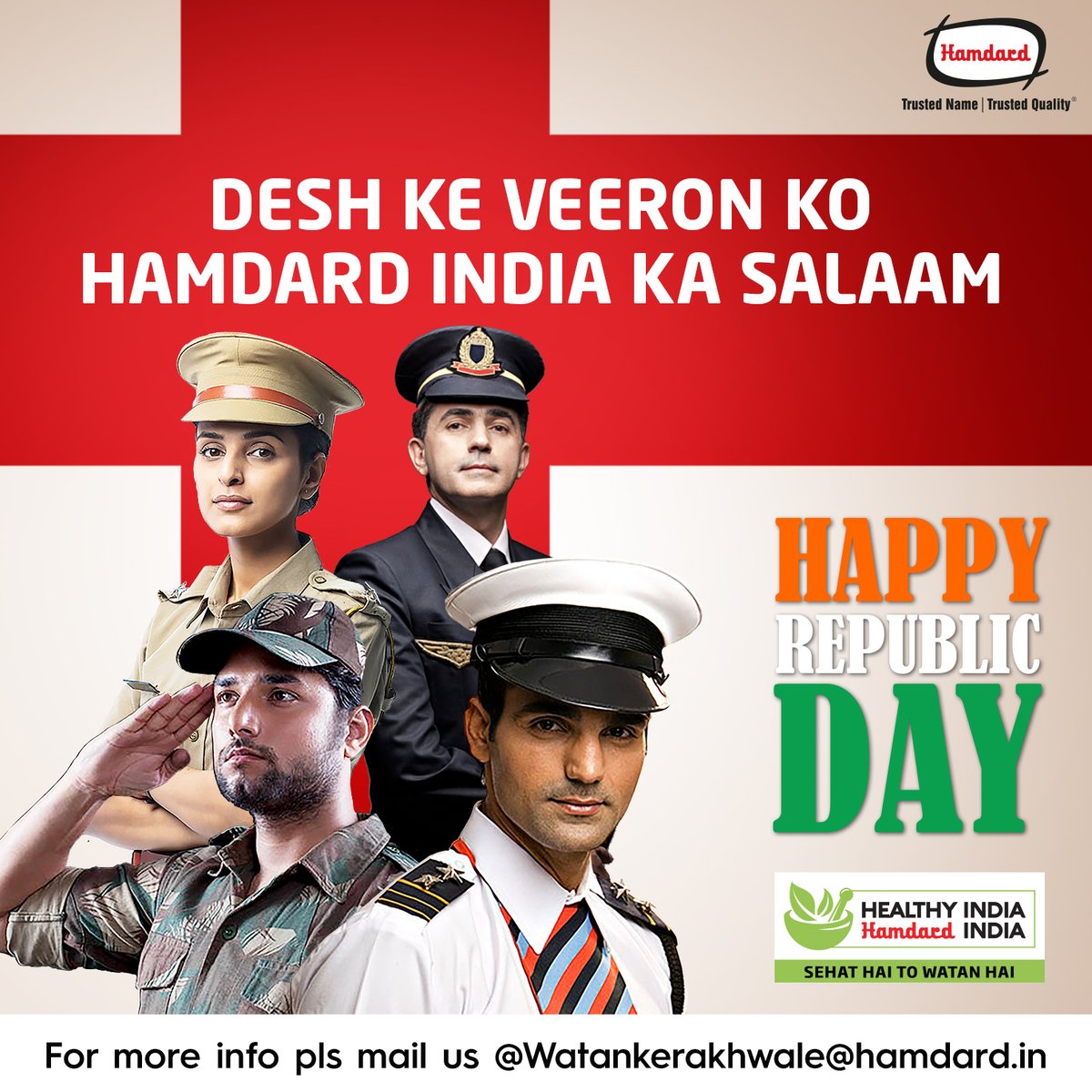 Hamdard Laboratories India (Medicine Division) tweet media