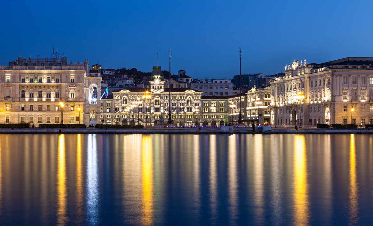 Il Sole24Ore - #Trieste, più forte anche delle proteste, primo porto ferroviario d'Italia

s.kmni.eu/t/BUbcYipql-W5…