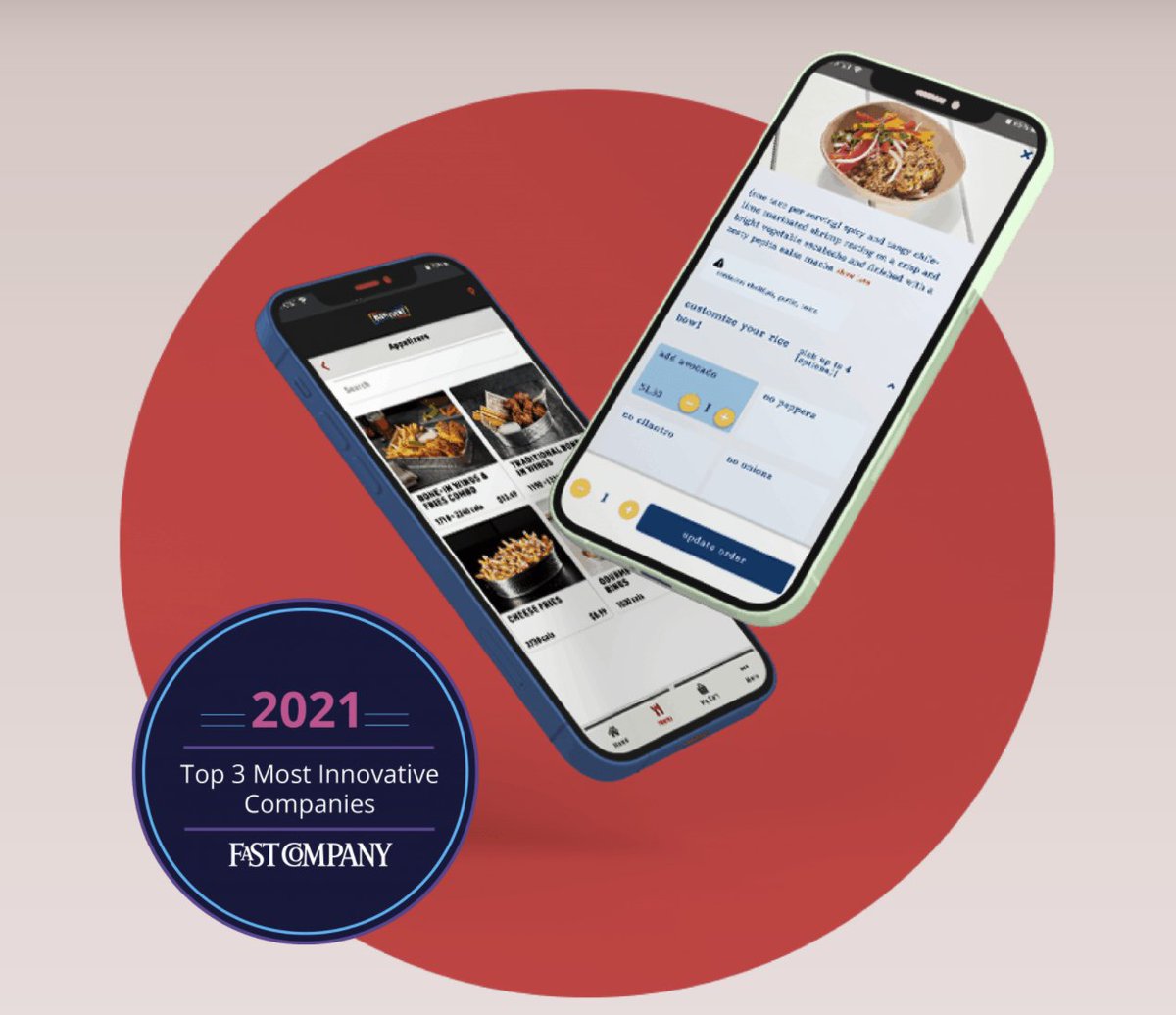 Per <a href="/NRNOnline/">Restaurant News</a>, 3 tech trends will shape how restaurants function in 2022:

💥 Contactless will set the standard
💥 Unique loyalty programs 
💥 A more self-driven experience

OneDine's digital dining solution provides each of the above &amp; so much more!

onedine.com
