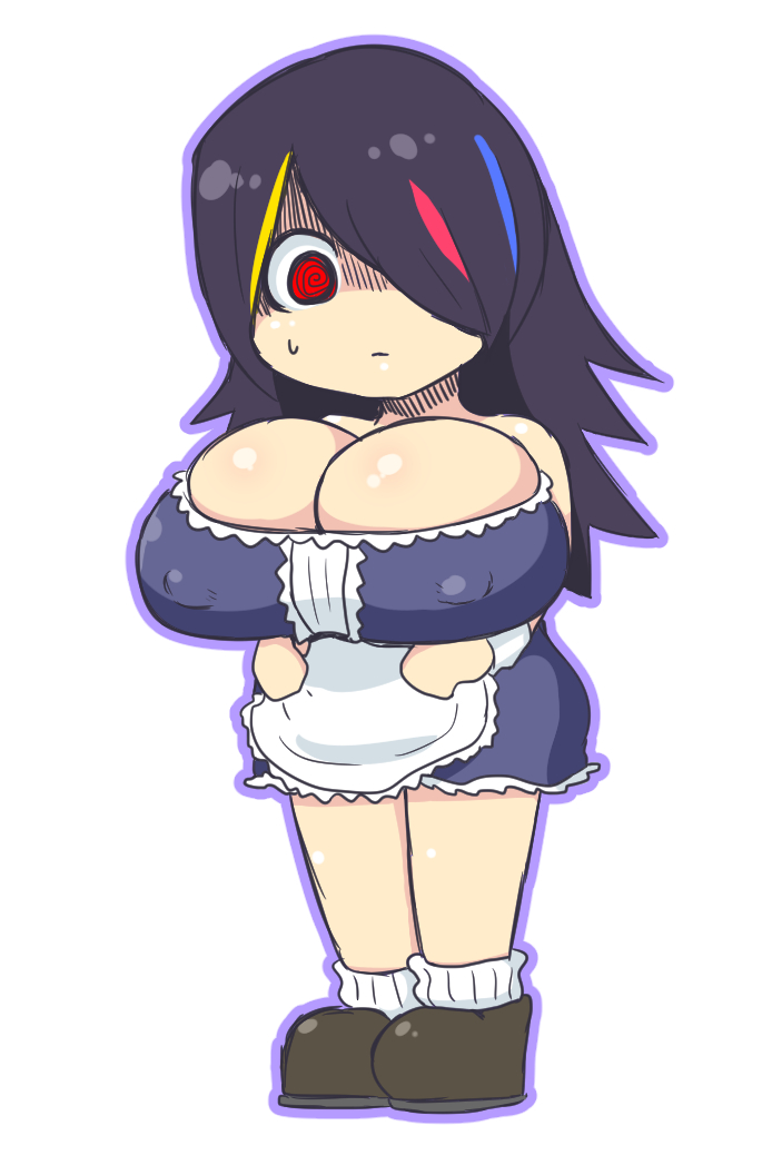 「#無言で立ち絵を貼るとフォロワーが増えるらしい」|閃光のイラスト