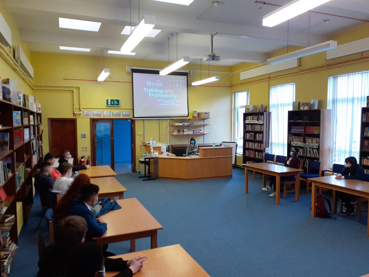 Bryson Training and Employability tweet media