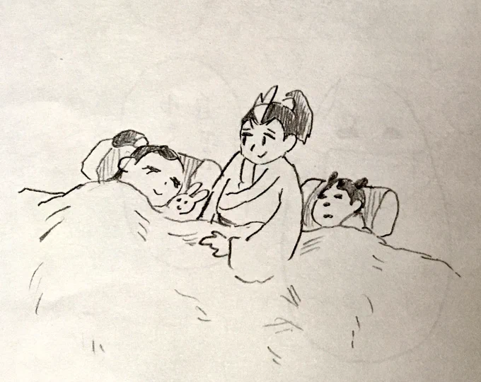良い子達 