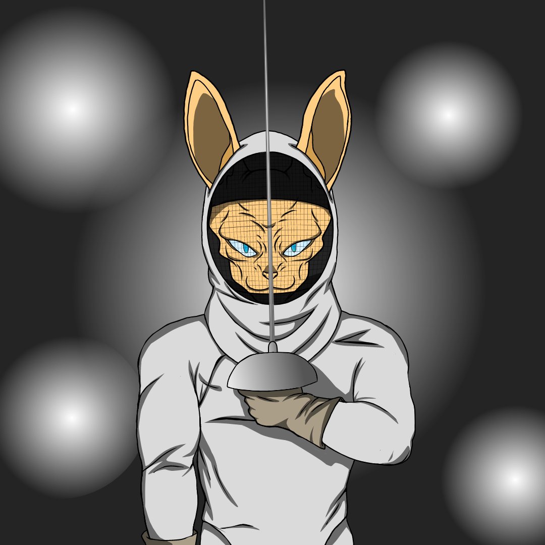 catobeysphynx's tweet photo. New Drop

Fencing - Catobey | Uncommon

Check it out
https://t.co/0A3mixEVFK

Join TG
https://t.co/fZFf3rzTlv

#Protonmint #XRP #NFTCommunity #NFTs #nftcollector #NFTartist #NFTdrop #nftart #Cryptoart #digitalart #Proton #ProtonNFTs #nftcollectors #NFTCollection https://t.co/TuzOtfCr1a