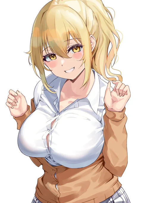 着崩し愛さん… 
