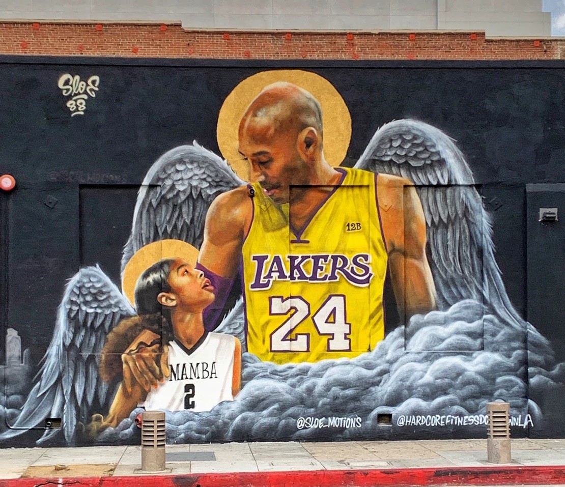 Faz hoje 2 anos que Kobe Bryant e Gigi Bryant nos deixaram. ✨

1978 - 2020
2006 - 2020