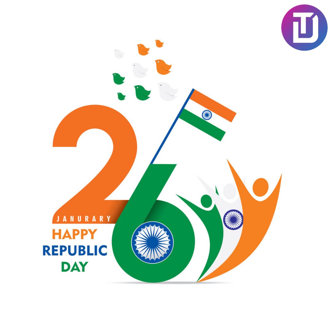 digitecholic's tweet photo. On this special occasion, let us make a promise to our motherland that we will do all we can to enrich and preserve our heritage and our national ethos. Wishing you all a very Happy Republic Day 2022!

#republicdayindia #republicdayofindia #digitecholic #DigiTecholicINC https://t.co/vmM6ihJlZb