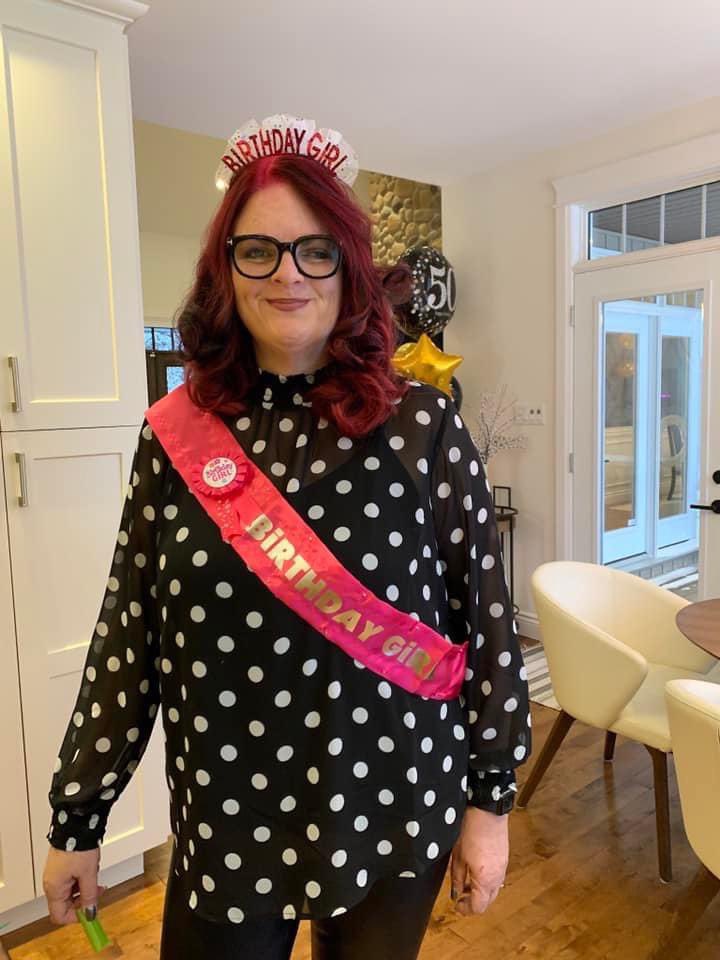 Happy birthday to the one who makes my heart smile, <a href="/KeithaRobson/">Keitha Robson (she/her)</a>.  Your charisma, charm and thoughtfulness makes me admire you more every day.  I am happy to be going through life with you. #ItsHerBirthday