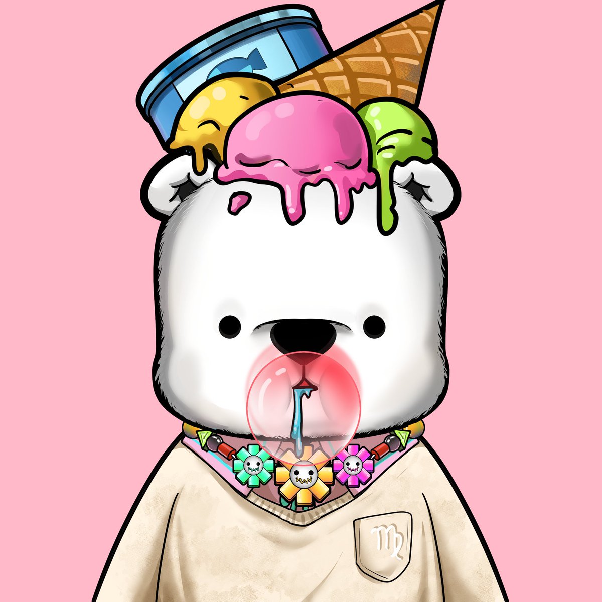 PUBLIC SALE IS STILL LIVE!!! 🚀🚀🚀

mint your drooling bear here:
🐻‍❄️droolingbear.com👈
🐻‍❄️discord.gg/UNaUkZAppu👈

- Price: 0.03
- Max per trans: 10 nfts
- Max per wallet: no limit

#NFTs #NFT #NFTCommunity #opensea 
#DroolingBearClub #DBRC