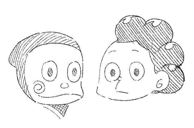 描きやすさの正体 