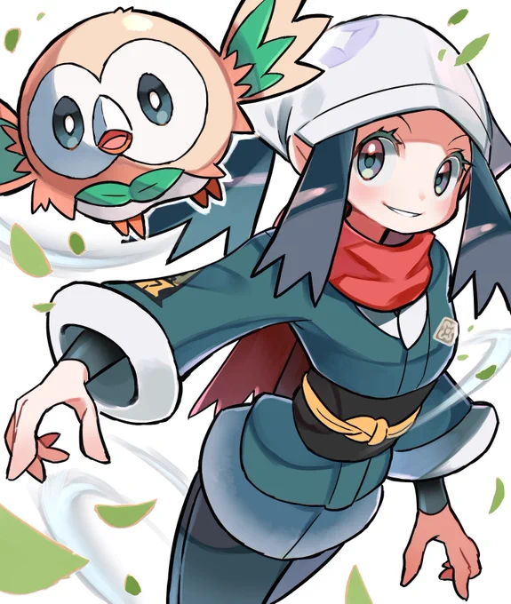 いつのまにか発売目前!
#PokemonLEGENDS 