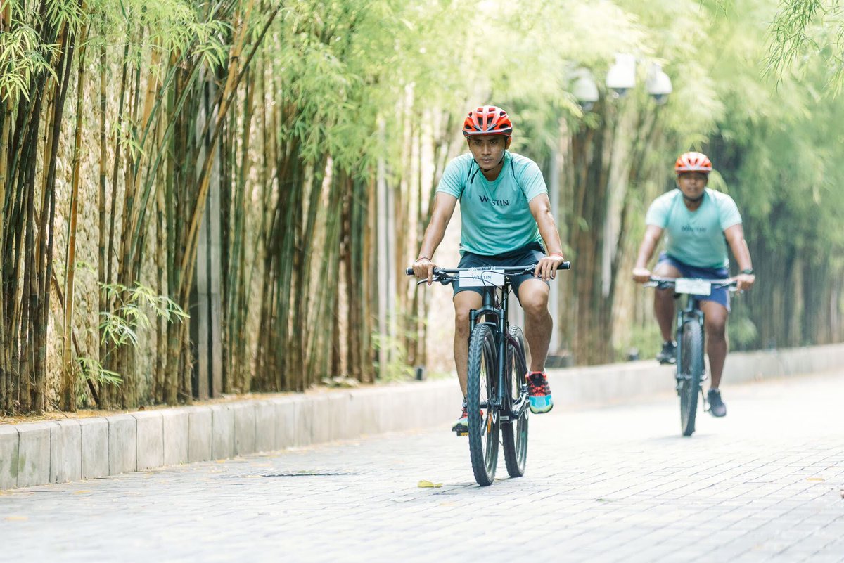 Cycling for Weight Loss

Join our dedicated fat-burning riding programs and achieve your desired body goal this year. 
Specialized 2-day and 4-day training plans led by Balitri will help you lose weight as you enjoy the island's best sights. 

DM us for more info and reservation!