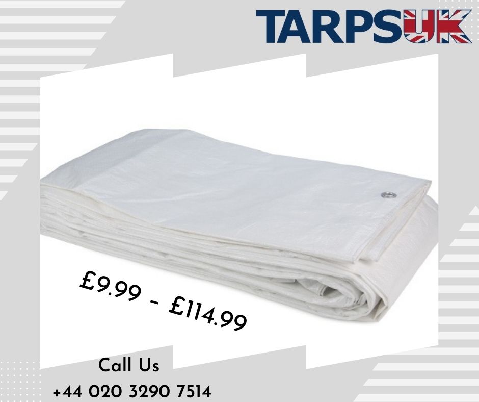 TarpsUk's tweet photo. #tarpaulins #100gsmwhitetarpaulins #tarpsuk #buyTarpaulin #whitetarpaulins
We are Offering100gsm Waterproof White Tarpaulins in All our the UK.
Call us ✆☎☏📱 +44 020 3290 7514 
Buy it Now :: https://t.co/Wh8VKXoZZz https://t.co/FCNnTKXQ3d