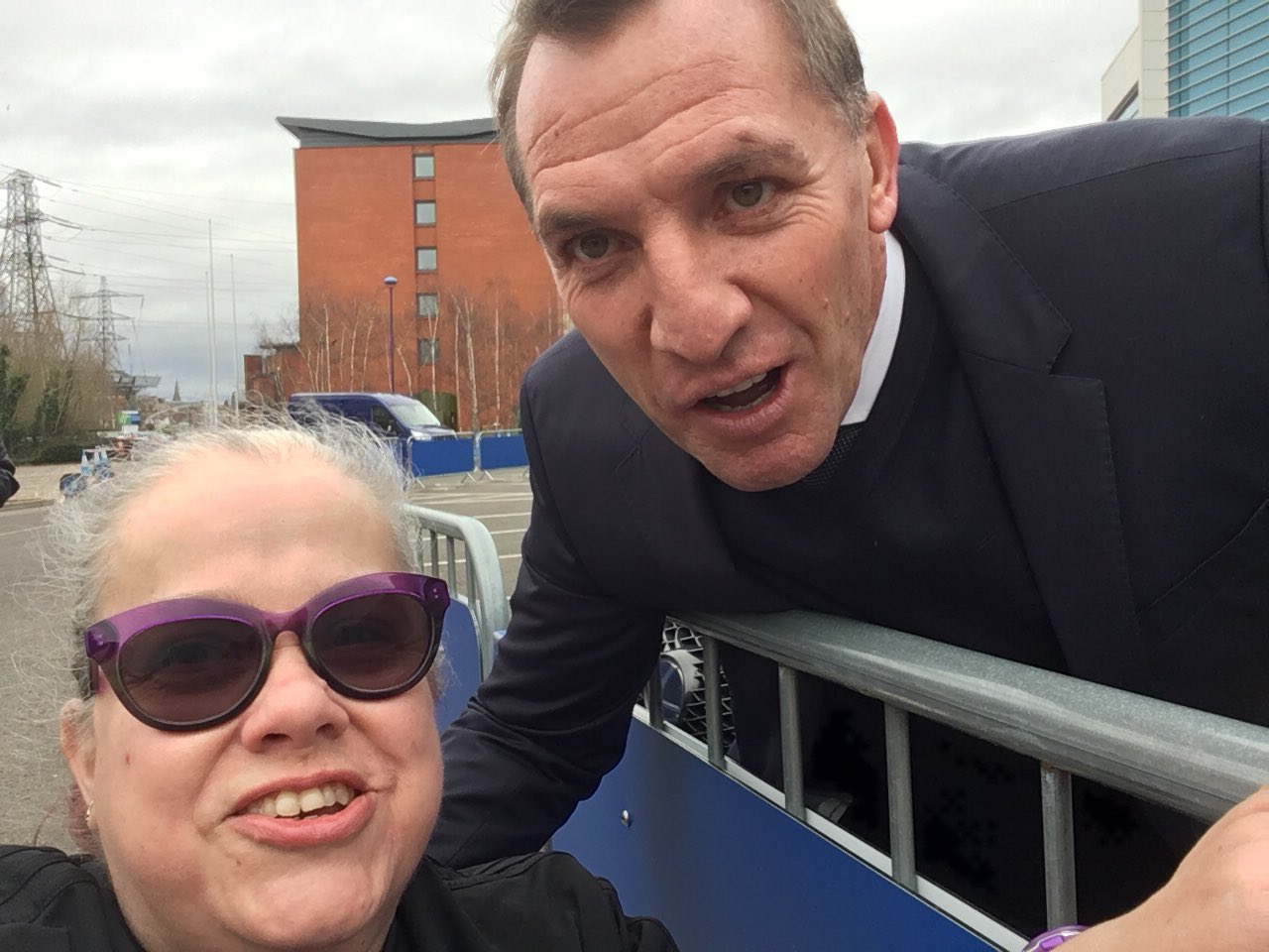  Happy Birthday Brendan Rodgers 