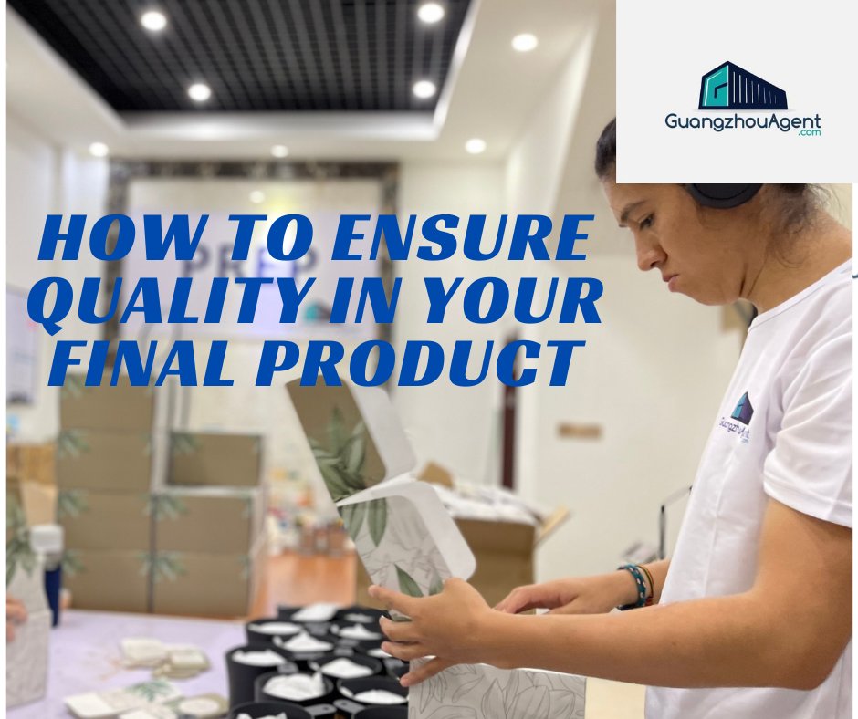 guangzhou_agent's tweet photo. Quality control and factory inspections are an important part of the manufacturing process.

Do you need a quality control officer for your manufacturing process in China? Get in touch with a Guangzhou agent to see what we can do for you. https://t.co/7LCs9QtIuc
