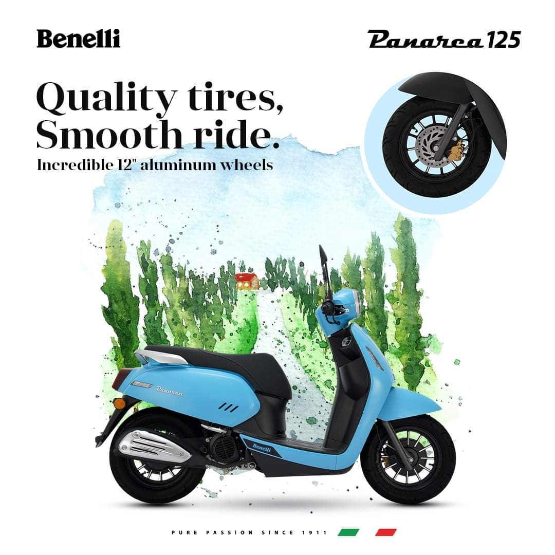 Benelli Nepal tweet media