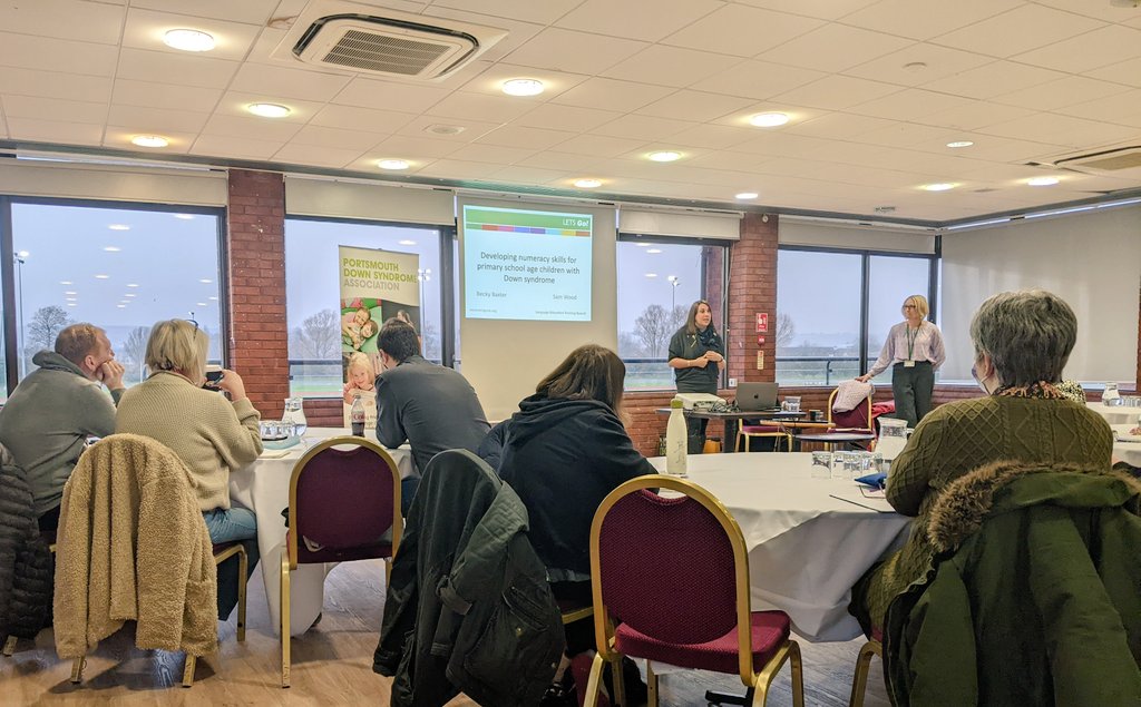 Fantastic to see so many parents & professionals at our numeracy & RSE training sessions this week. Delivered by a range of expert practitioners, we encourage parents & professionals to work in partnership together for best outcomes. Contact us for more info #PortsmouthDSA #NDA21