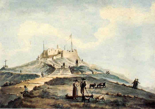 basilebilo's tweet photo. Notre dame de la garde, la "bonne mère" à travers l'histoire ⛪️✨ 

➡️ Follow @PereBilo https://t.co/CiB7S8xiYj