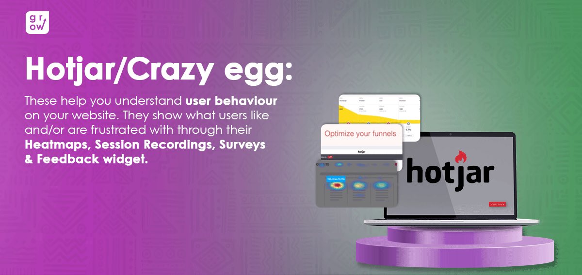 algrowithm's tweet photo. To delight #customers and create products they'll be #responsive to, you must understand user behaviour. Seeing how people find your website or app, interact with its is features is a cornerstone of an excellent #onlinestrategy for #growth. #growthengineering #GAAS #Algrowithm https://t.co/YxYOMhOhAT