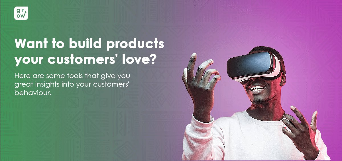 algrowithm's tweet photo. To delight #customers and create products they'll be #responsive to, you must understand user behaviour. Seeing how people find your website or app, interact with its is features is a cornerstone of an excellent #onlinestrategy for #growth. #growthengineering #GAAS #Algrowithm https://t.co/YxYOMhOhAT