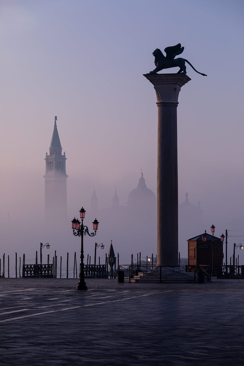 NicoloMiana's tweet photo. Venezia al risveglio https://t.co/ly1tNAL8SE