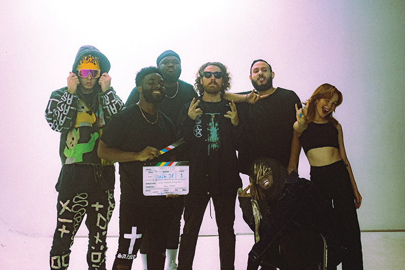 If you missed our recent interview with next-gen hip-hop collective <a href="/videtemox/">seeyousoon</a> (aka seeyousoon), check it out now on the site and watch the killer videos for "Fix Your Face" and "Magic"

LISTEN &amp; LEARN at the link below...
performermag.com/new-music-and-…