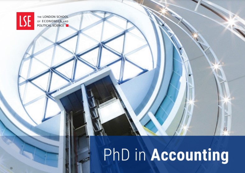LSE Accounting tweet media