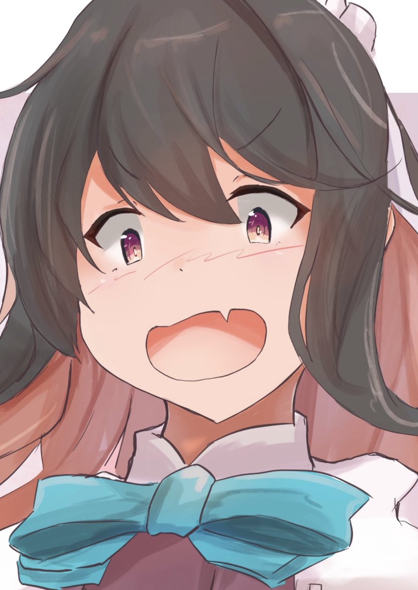 長波(艦これ) ,長波改二 「skeb納品も完了したやで……! 」|さあもん@残4件のイラスト