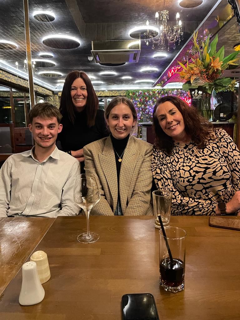 Thank you <a href="/westoneloans/">West One Loans</a> ⭐

Last night the team got to enjoy wonderful food, and even better company! 

We are a social bunch, so it was lovely to get together to celebrate our successful partnership with <a href="/westoneloans/">West One Loans</a> - here's to continuing it into 2022.

#SpecialistLending